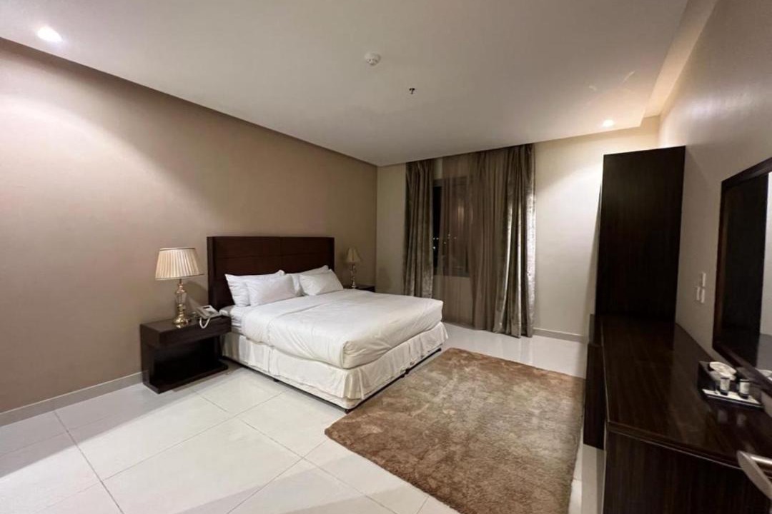 Photo of Bedroom in King Abdul Aziz Road