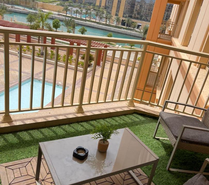 Photo of Patio Balcony in Bay La Sun