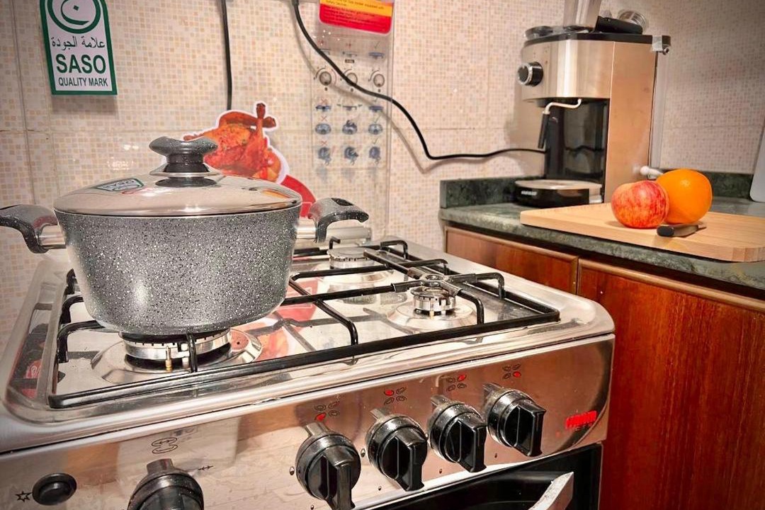 Photo of Kitchen in Al-Rawdah