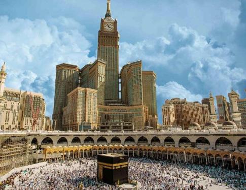 Photo of Others in Mecca