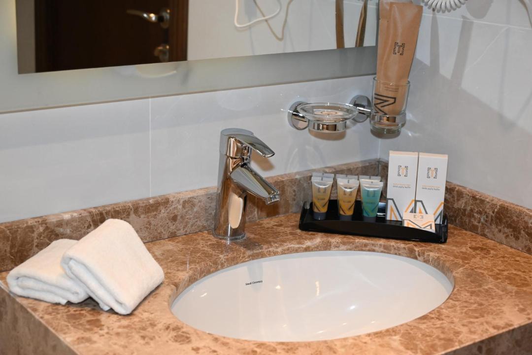 Photo of Bathroom in Al Faisaliyah