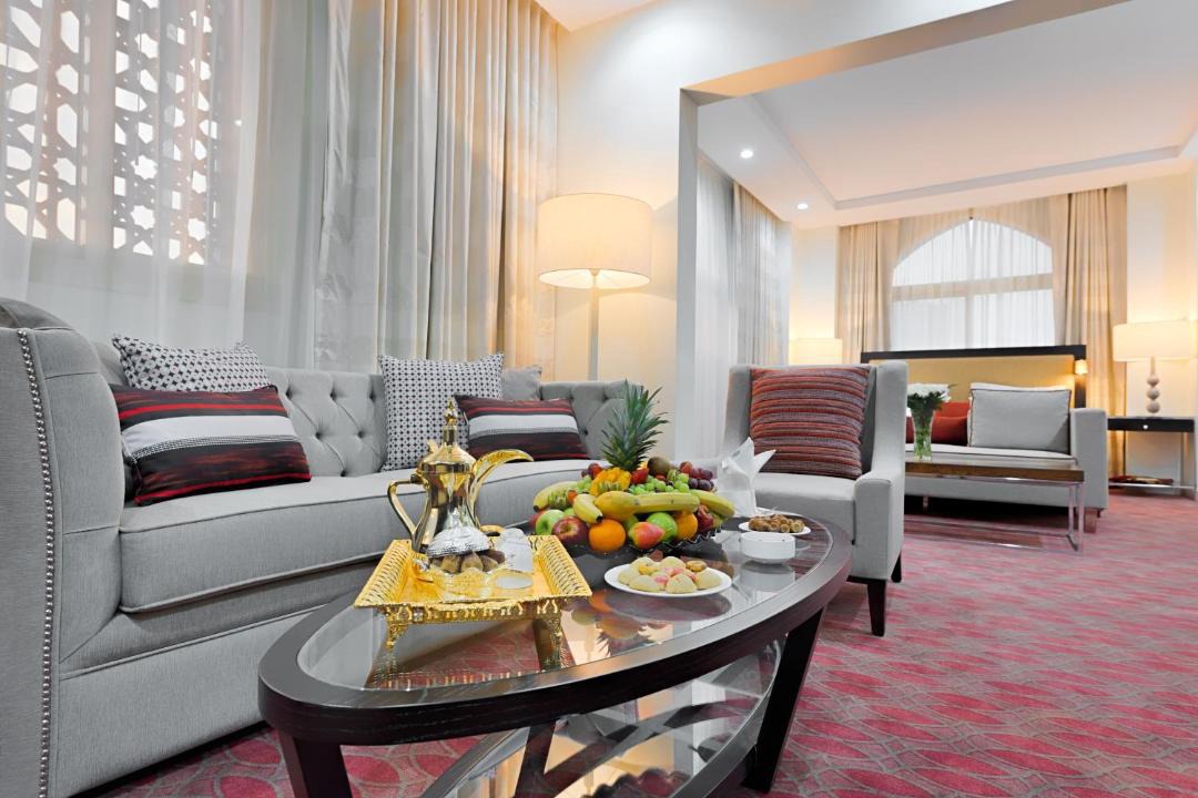 Photo of Livingroom in Batha Quraysh