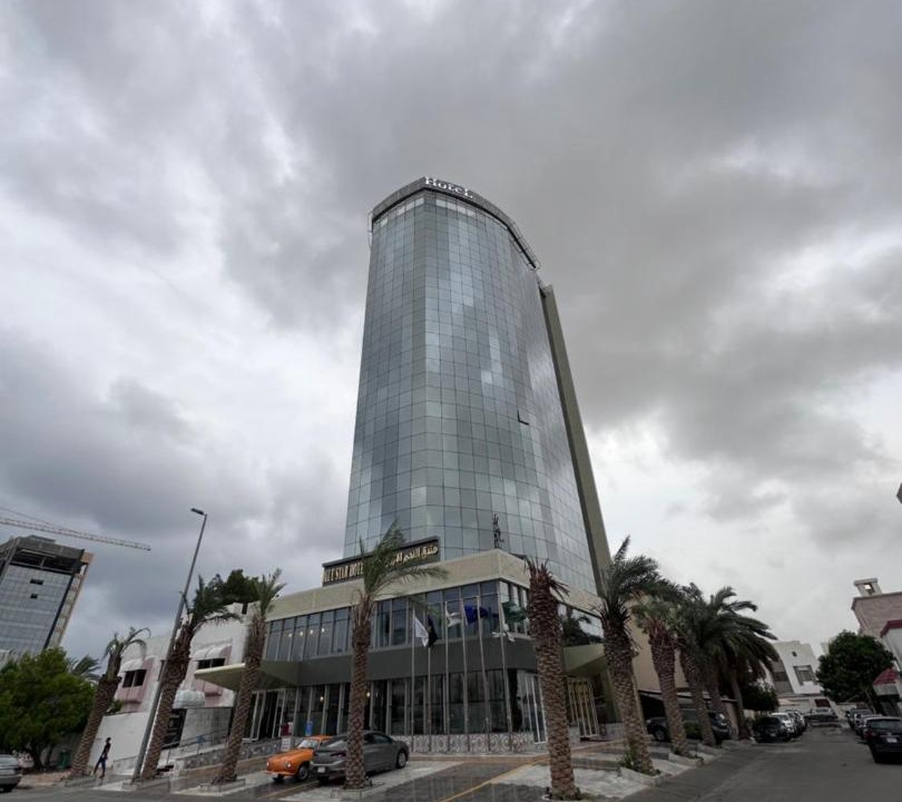 Photo of Buildings in Ash Shati