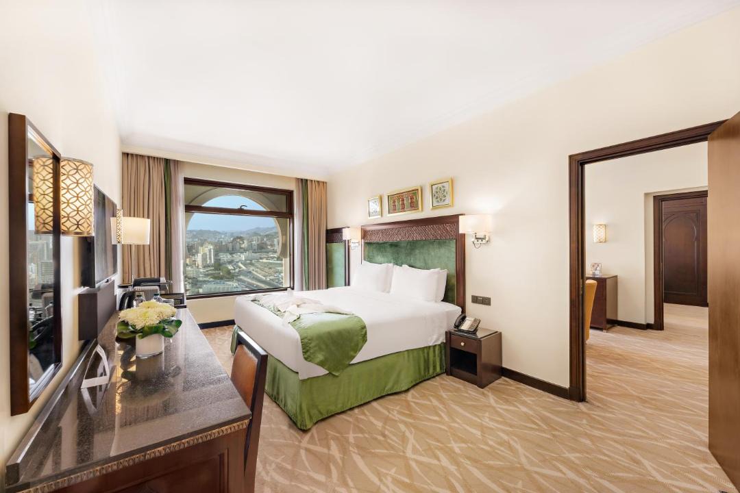 Photo of Bedroom in Mecca