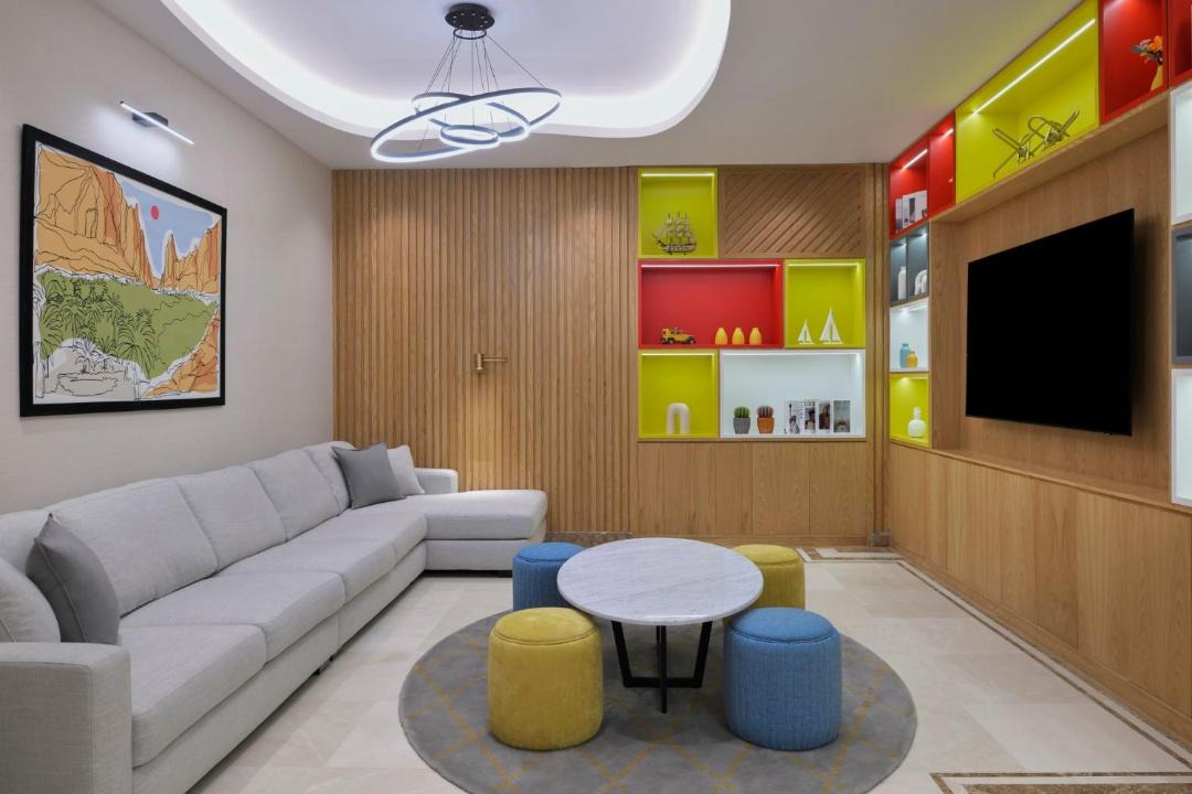 Photo of Livingroom in Jeddah