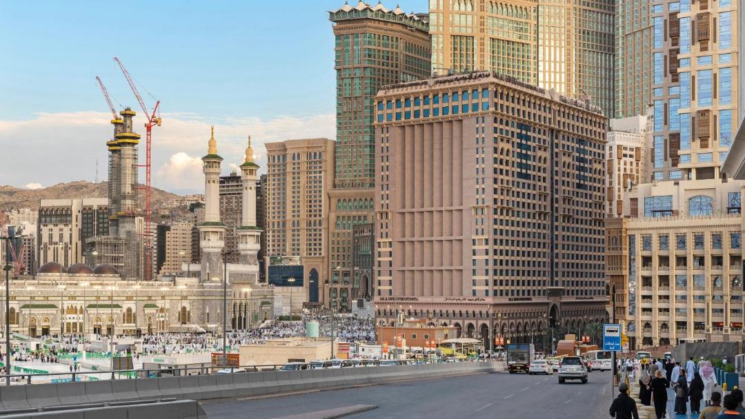 Photo of Others in Mecca