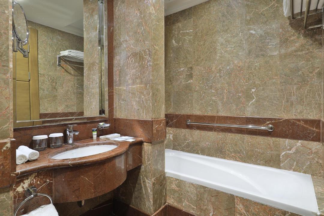 Photo of Bathroom in Mecca