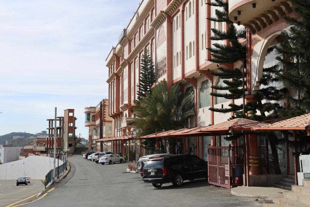 Photo of Buildings in Al Baha