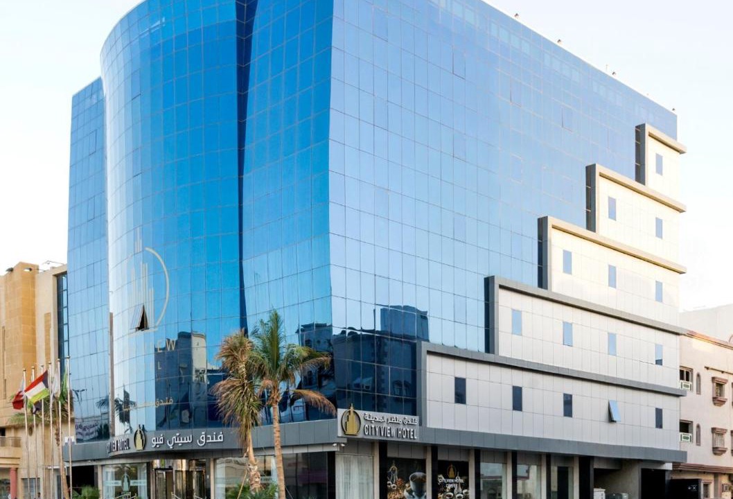 Photo of Buildings in Jeddah