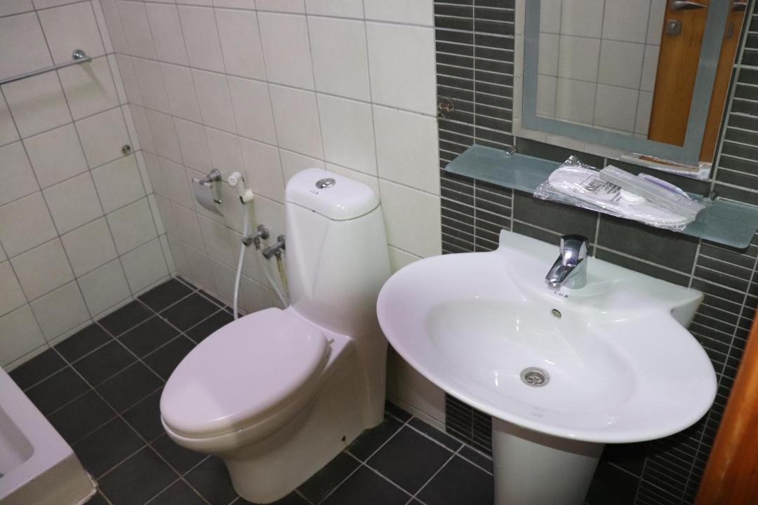 Photo of Bathroom in Yanbu