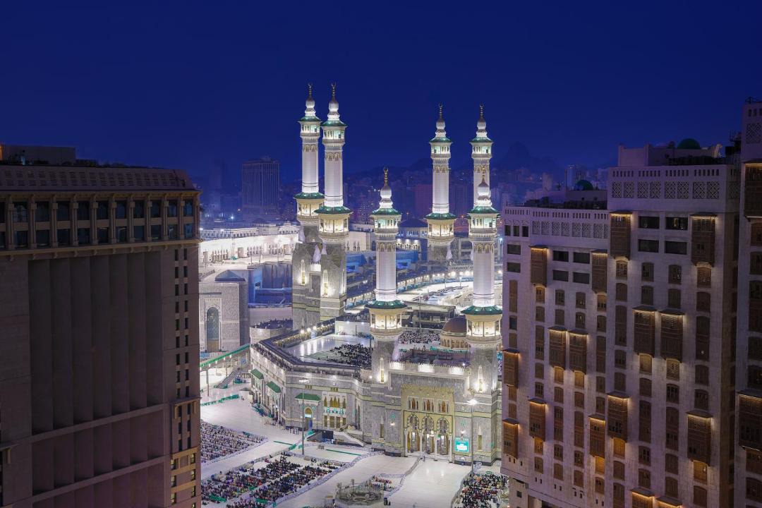 Photo of Others in Mecca