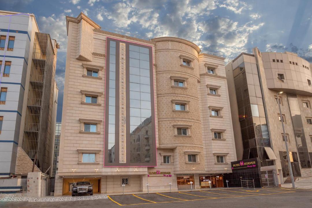 Photo of Buildings in Al-Hamra'a