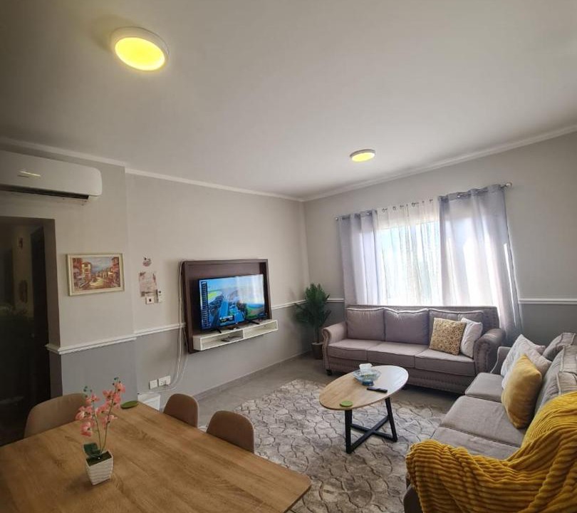 Photo of Livingroom in King Abdullah Economic City