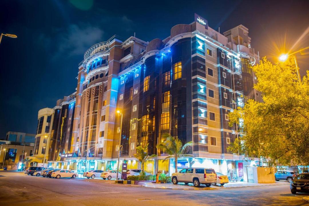 Photo of Buildings in Al-Hamra'a