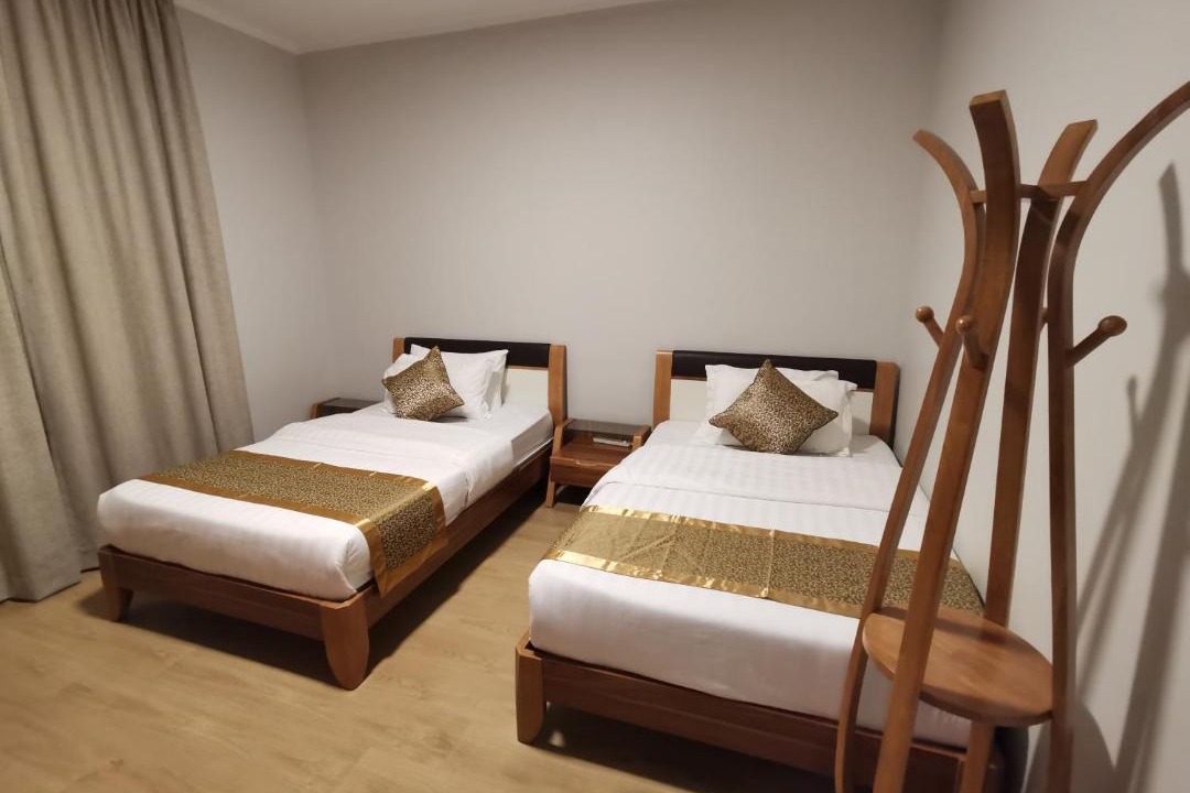 Photo of Bedroom in King Abdullah Economic City
