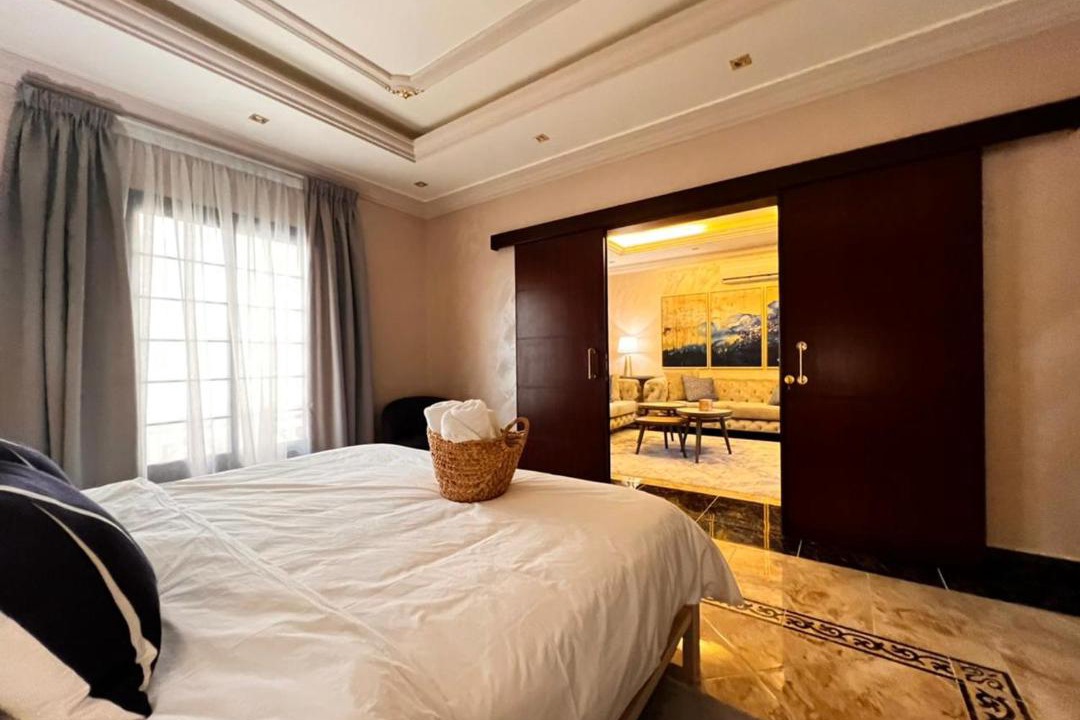 Photo of Bedroom in King Abdul Aziz Road