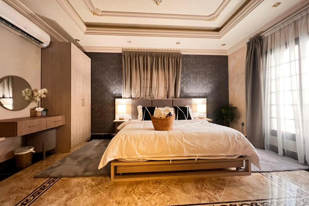 Photo of Bedroom in King Abdul Aziz Road