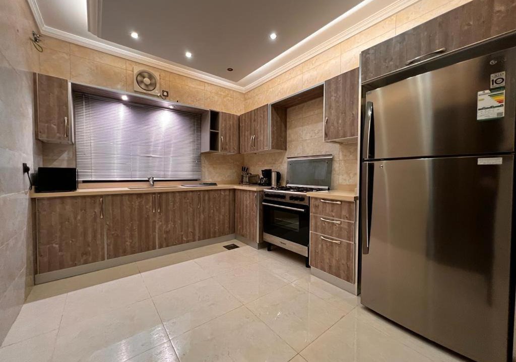 Photo of Kitchen in King Abdul Aziz Road