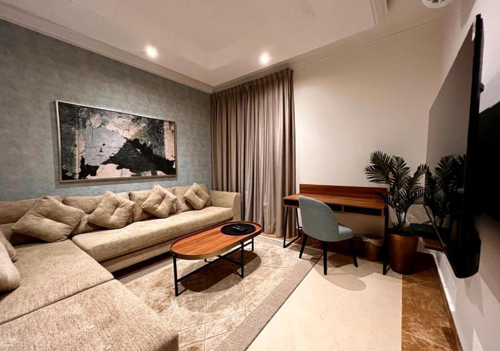 Photo of Livingroom in King Abdul Aziz Road