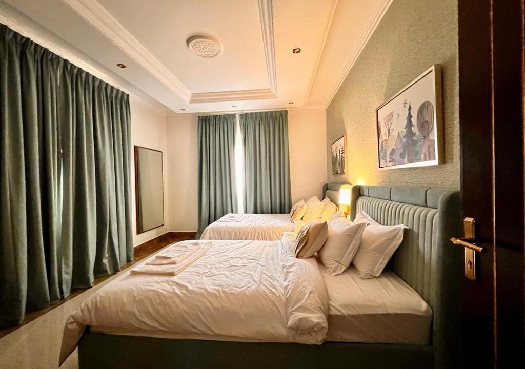 Photo of Bedroom in King Abdul Aziz Road