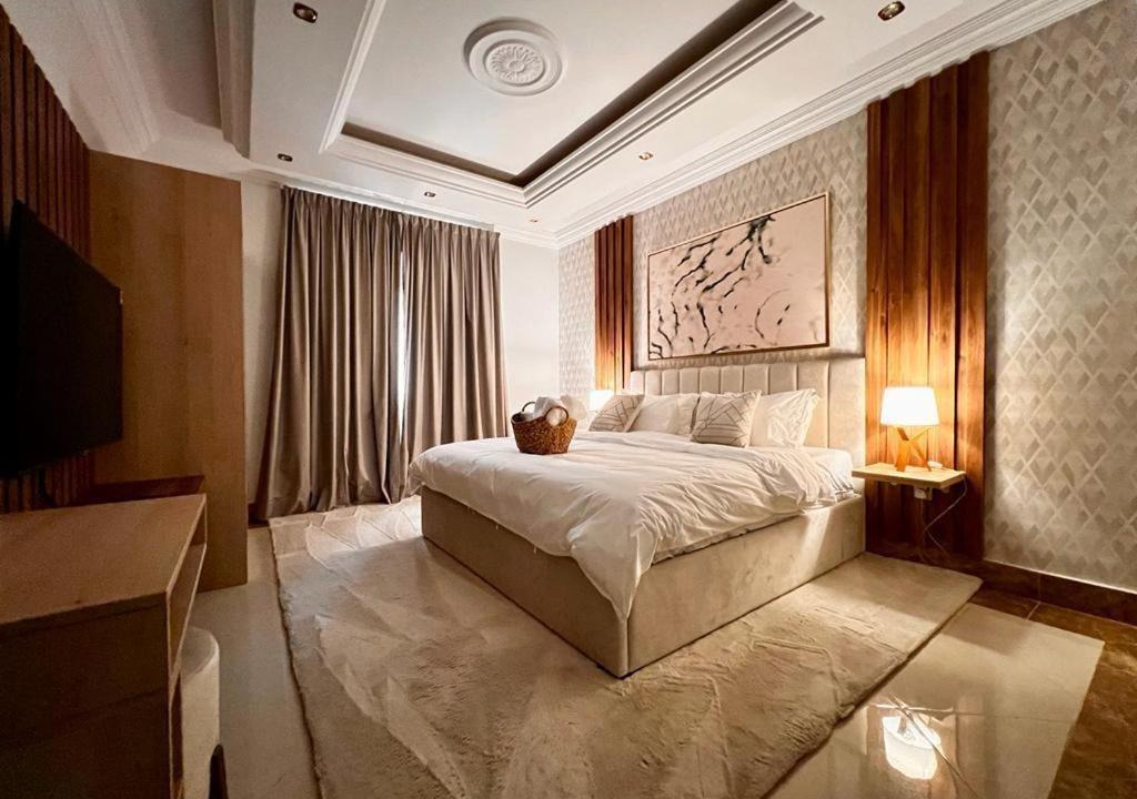 Photo of Bedroom in King Abdul Aziz Road