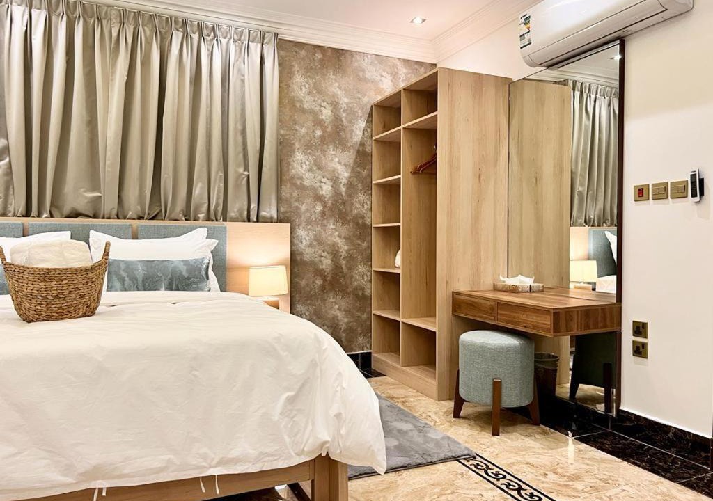 Photo of Bedroom in King Abdul Aziz Road