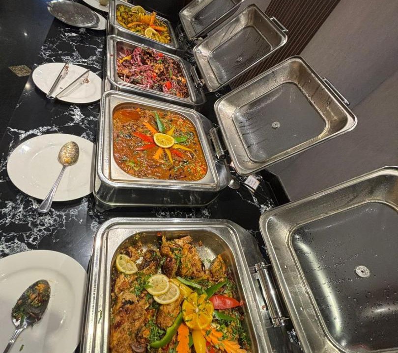 Photo of Kitchen in Al-Hamra'a