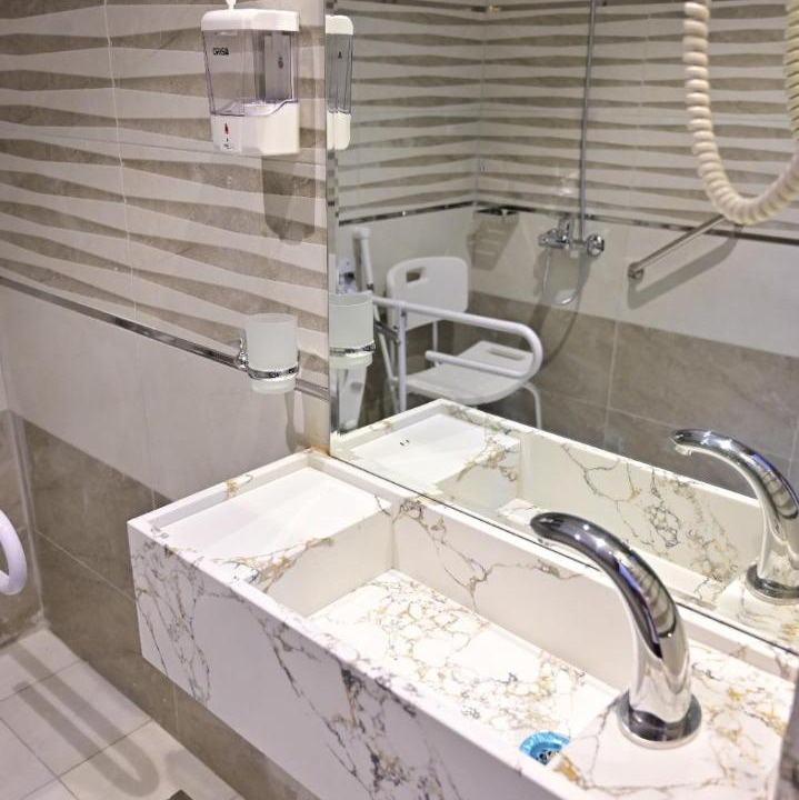 Photo of Bathroom in Mecca