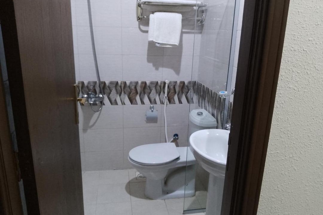 Photo of Bathroom in Al Aziziyah