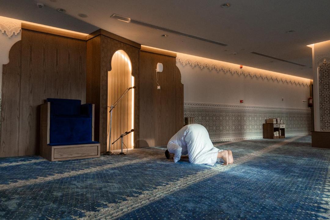 Photo of Others in Mecca