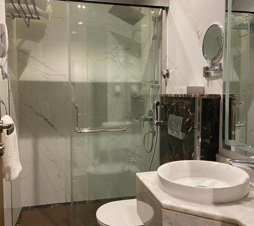 Photo of Bathroom in Mecca
