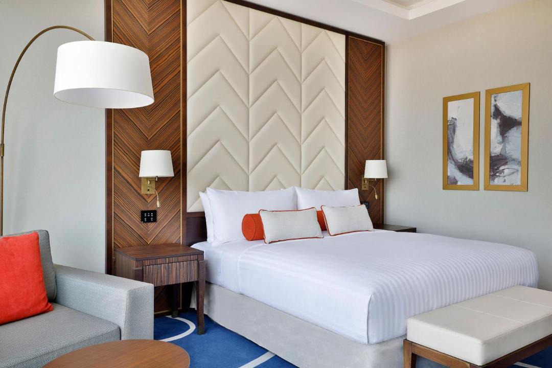 Photo of Bedroom in Al Bawadi