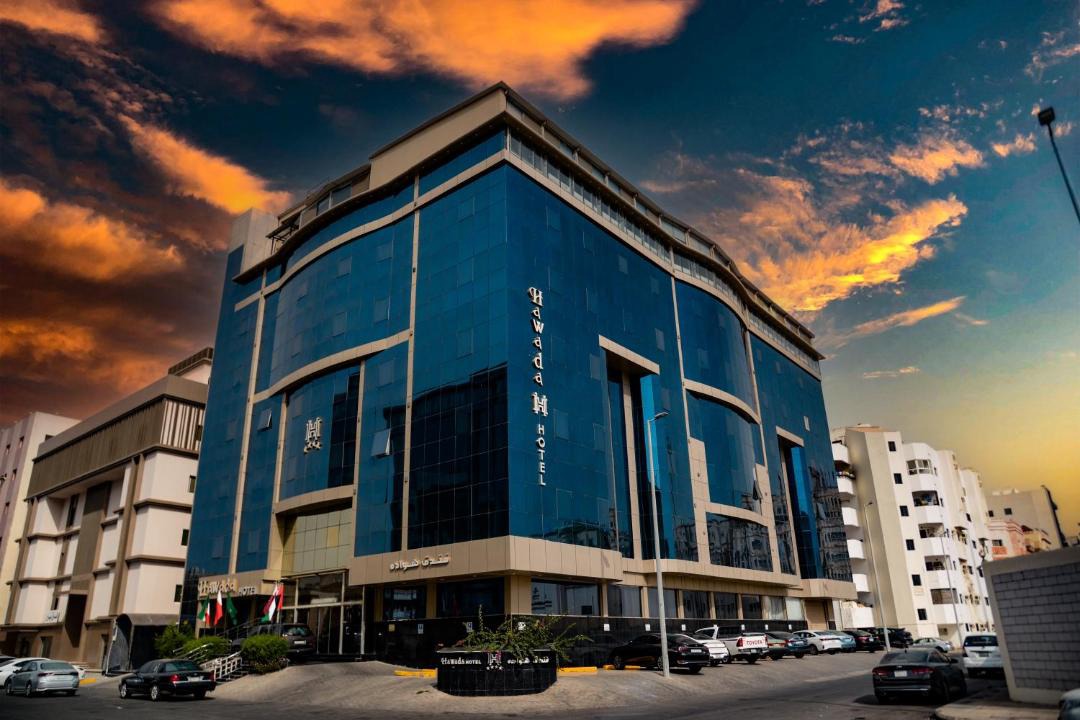Photo of Buildings in Al-Hamra'a