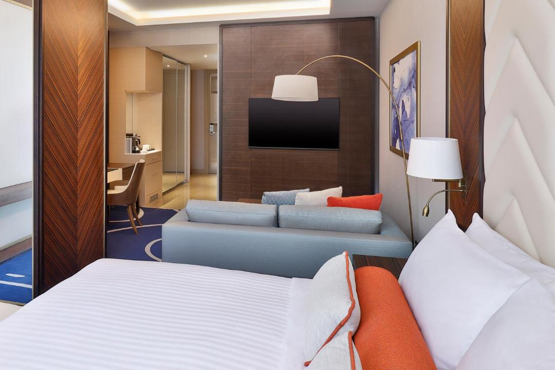 Photo of Bedroom in Al Bawadi