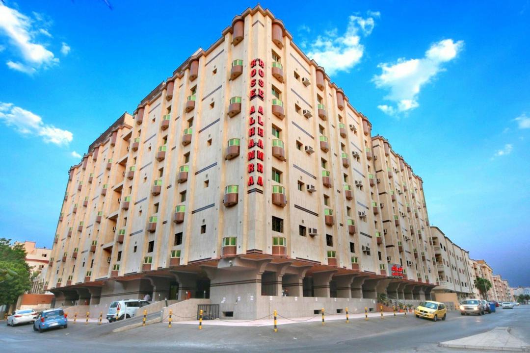 Photo of Buildings in Al-Hamra'a