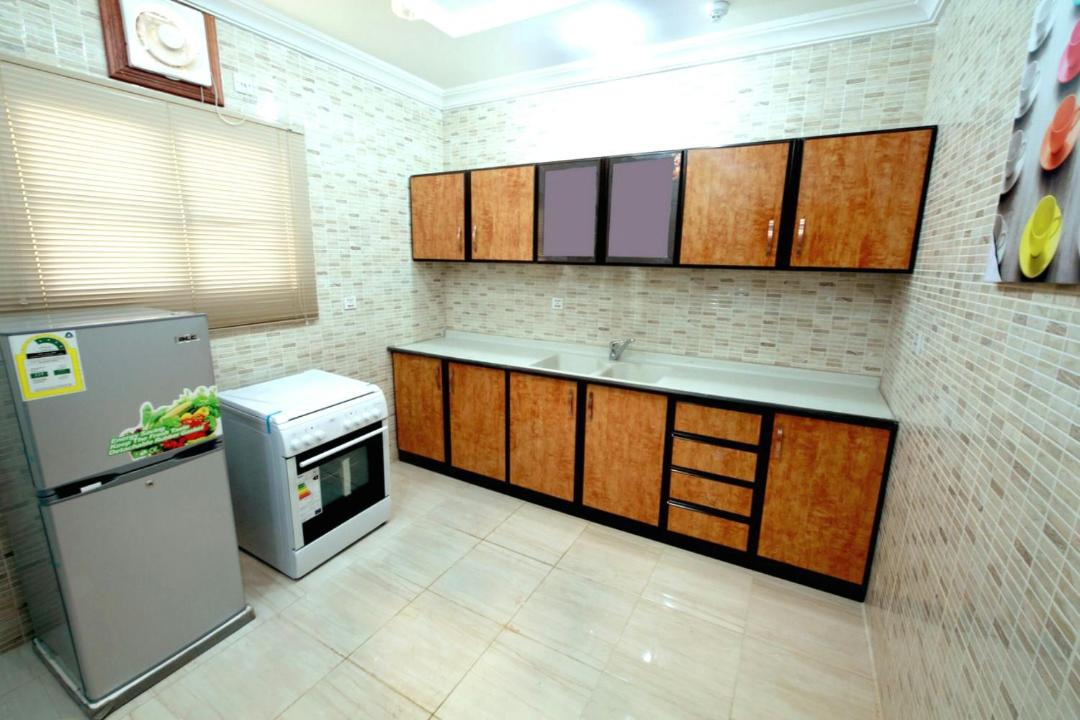 Photo of Kitchen in Al-Hamra'a