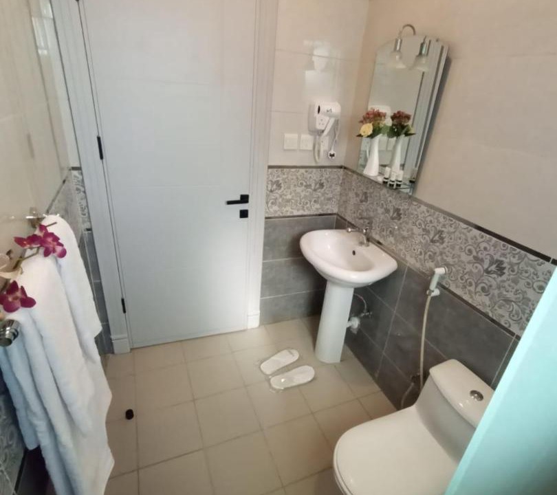 Photo of Bathroom in Al-Safa
