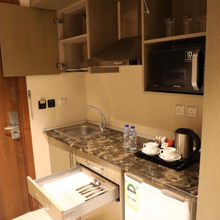 Photo of Kitchen in Qurish Street