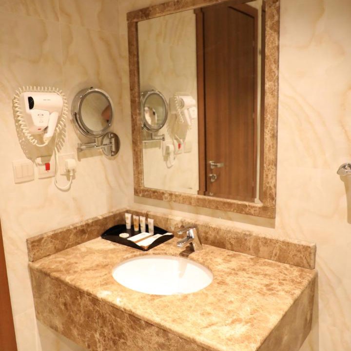 Photo of Bathroom in Qurish Street