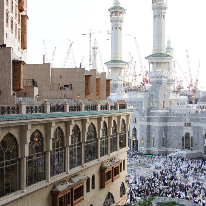 Photo of Others in Mecca