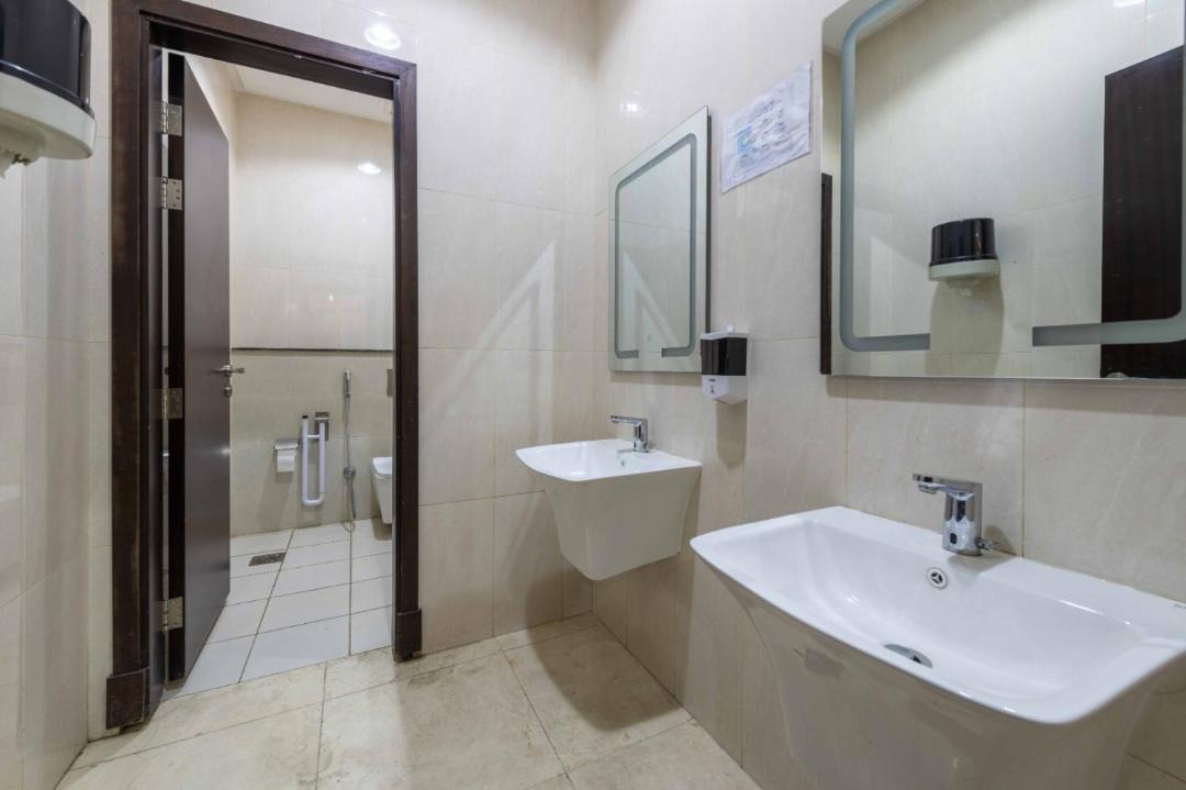 Photo of Bathroom in Al Aziziyah