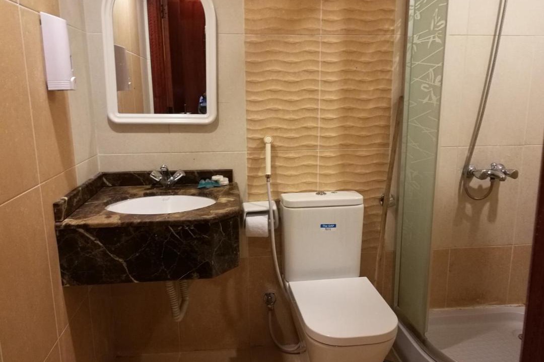 Photo of Bathroom in Al Aziziyah