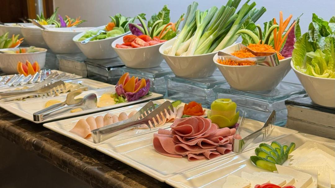 Photo of Kitchen in Al-Hamra'a