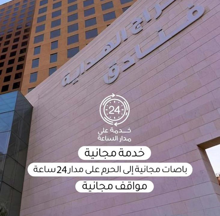 Photo of Buildings in Mecca