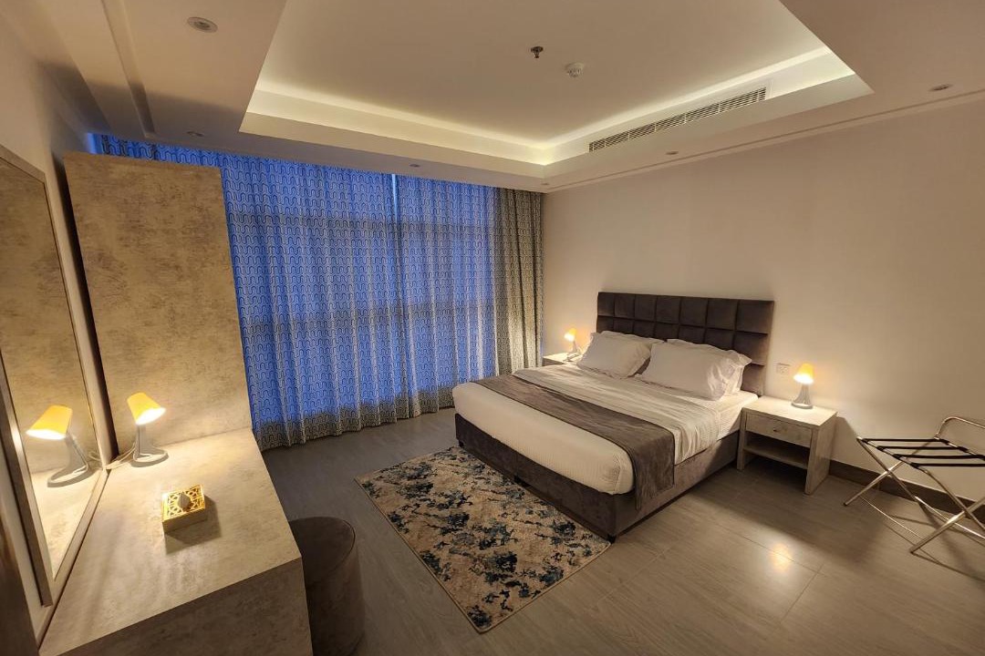 Photo of Bedroom in Qurish Street