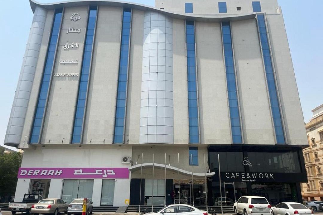 Photo of Buildings in Hera Street