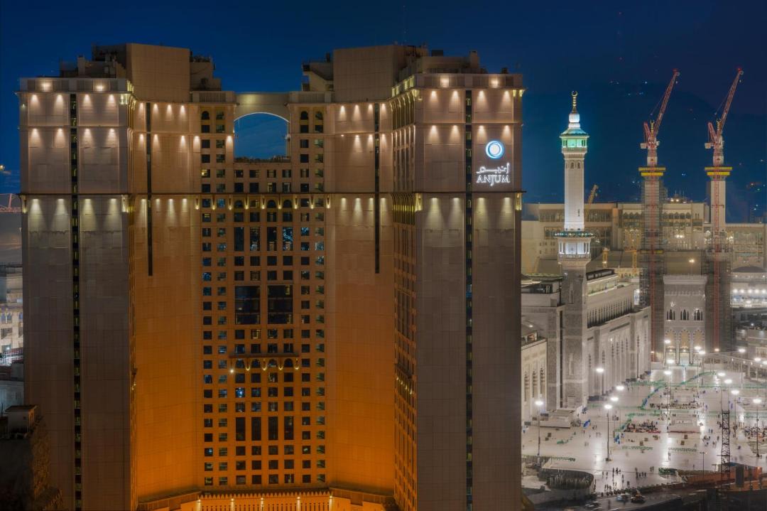 Photo of Buildings in Mecca
