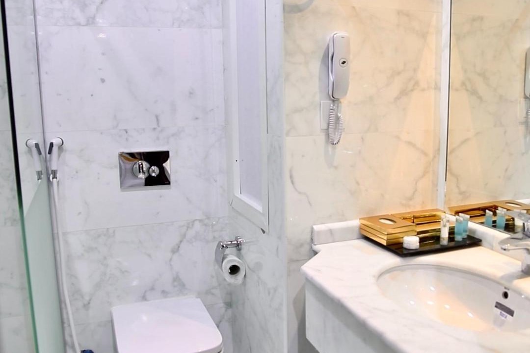 Photo of Bathroom in Al Aziziyah