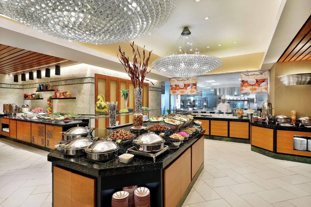 Photo of Kitchen in Mecca