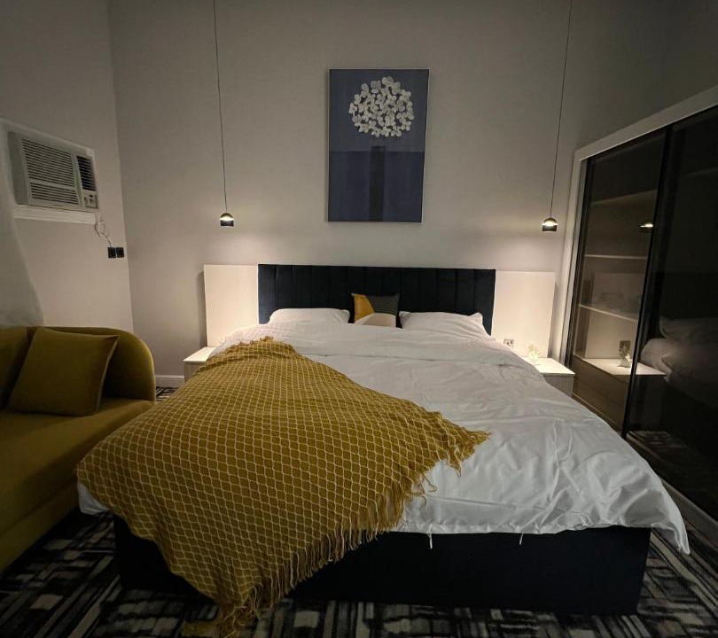 Photo of Bedroom in Taif